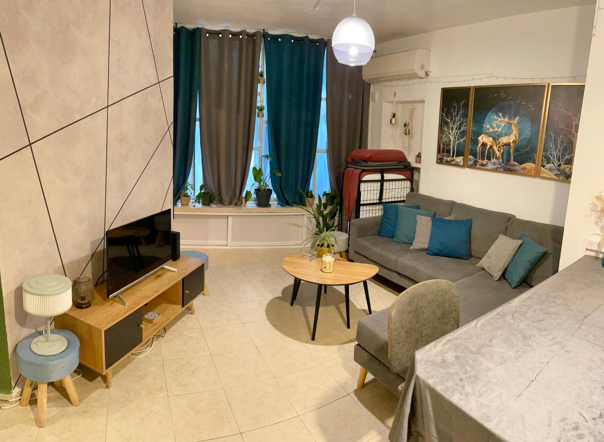 Dotan'S Boutique Apartments - By The Beach! Tel Aviv Eksteriør billede