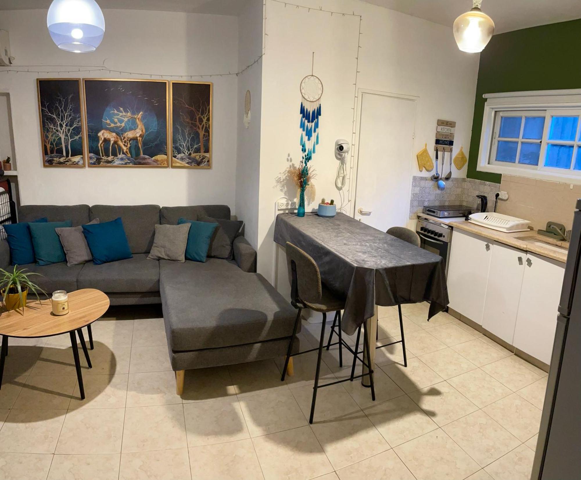 Dotan'S Boutique Apartments - By The Beach! Tel Aviv Eksteriør billede